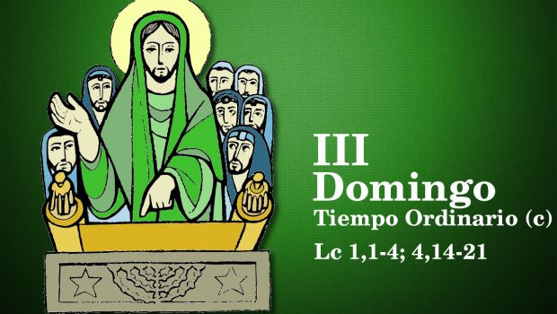 III Domingo Del Tiempo Ordinario (c) - Diócesis De Escuintla