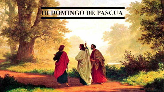 III Domingo De Pascua (A) - Diócesis De Escuintla