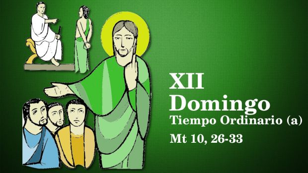 XII Domingo Del Tiempo Ordinario (A) - Diócesis De Escuintla