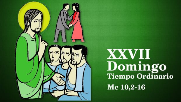 XXVII Domingo Del Tiempo Ordinario (B) - Diócesis De Escuintla