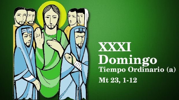 XXXI Domingo Del Tiempo Ordinario (A) - Diócesis De Escuintla