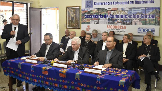 Conferencia Episcopal de Guatemala