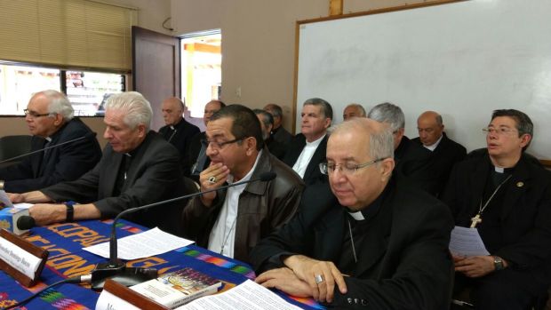 Conferencia Episcopal - Mesa de Obispos