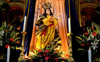 Fiesta Patronal - Inmaculada Concepción de María