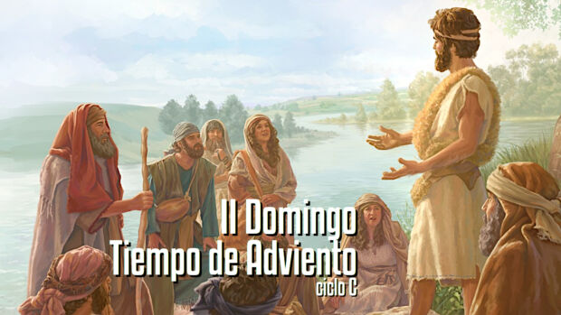 II Domingo De Adviento C - Diócesis De Escuintla