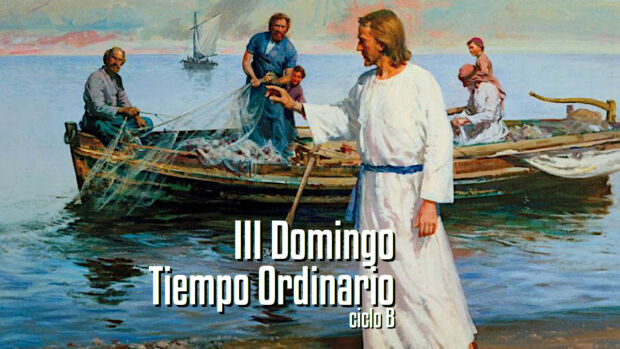 III Domingo Del Tiempo Ordinario (B) - Diócesis De Escuintla