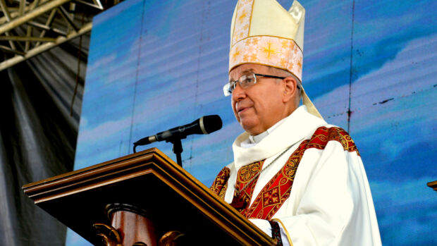 Monseñor Víctor Hugo Palma - Obispo de Escuintla