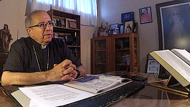 Monseñor Palma - Mensaje Pastoral