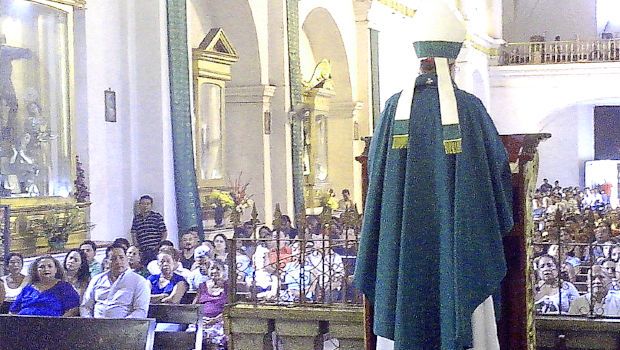 Monseñor Víctor Hugo Palma - Tiempo Ordinario