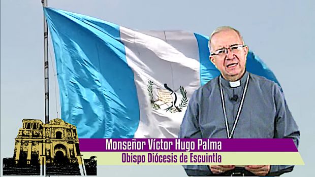 Monseñor Víctor Hugo Palma - Elecciones