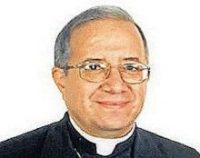 Monseñor Víctor Hugo Palma