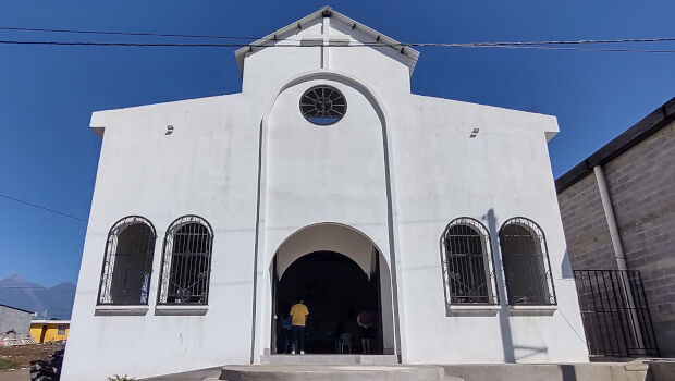 Templo Cristo Resucitado - Guatelinda
