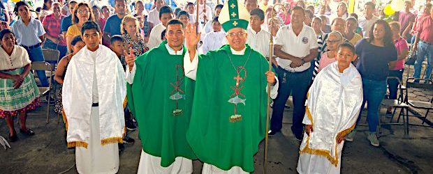 Visita Pastoral San Pablo 2019