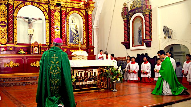 Visita Pastoral Santa Lucia Cotzumalguapa 2019