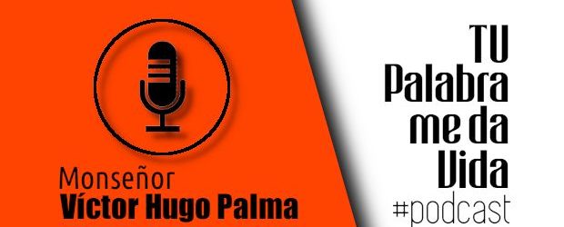 Monseñor Víctor Hugo Palma - Podcast
