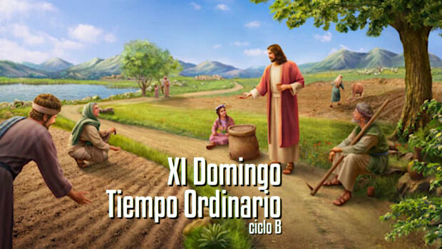 XI Domingo Del Tiempo Ordinario (B) - Diócesis De Escuintla