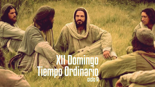 XII Domingo Del Tiempo Ordinario (A) - Diócesis De Escuintla