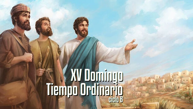 XV Domingo Del Tiempo Ordinario B - Diócesis De Escuintla