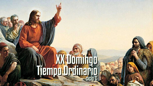 XX Domingo Del Tiempo Ordinario C - Diócesis De Escuintla