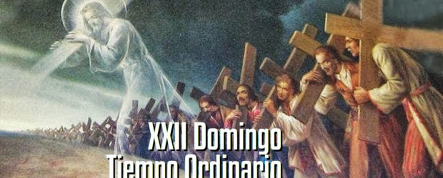 XXII Domingo del Tiempo Ordinario A