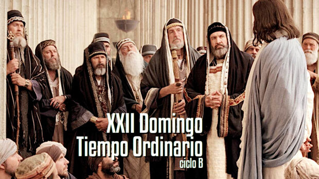 XXII Domingo Del Tiempo Ordinario B - Diócesis De Escuintla