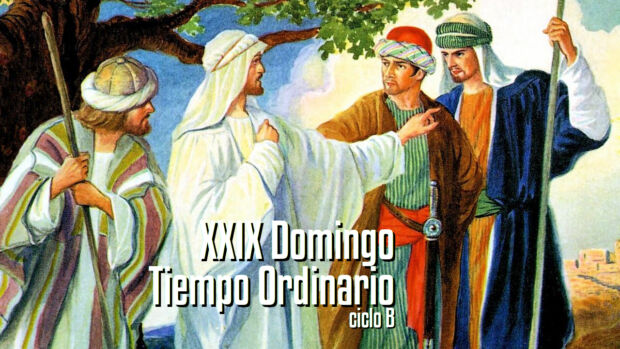 XXIX Domingo Del Tiempo Ordinario B - Diócesis De Escuintla