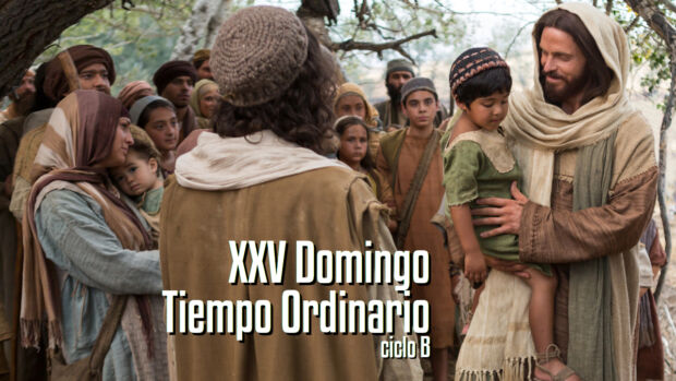 XXV Domingo Del Tiempo Ordinario B - Diócesis De Escuintla