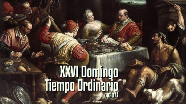 XXVI Domingo Del Tiempo Ordinario (C) - Diócesis De Escuintla