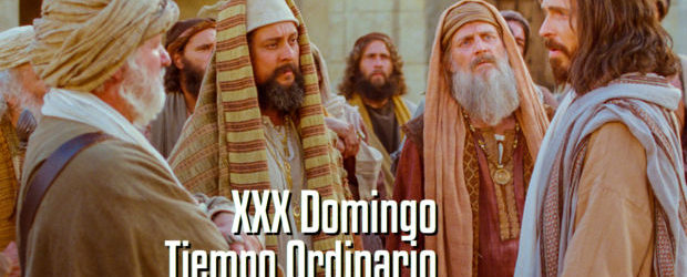 XXX Domingo del Tiempo Ordinario A