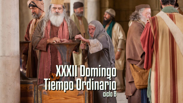 XXXII Domingo Del Tiempo Ordinario B - Diócesis De Escuintla