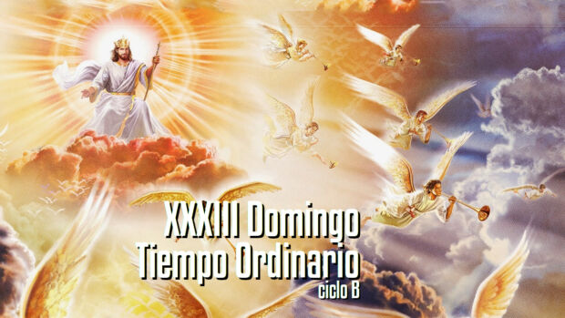 XXXIII Domingo Del Tiempo Ordinario B - Diócesis De Escuintla