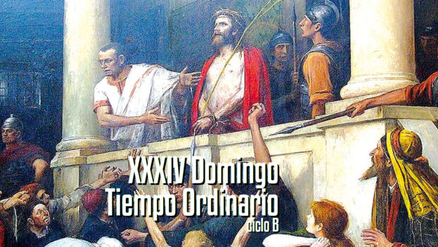 XXXIV Domingo Del Tiempo Ordinario (B) – Solemnidad De Cristo Rey ...